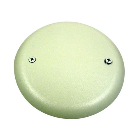 4.5 inch round electrical box cover|decorative round electrical box covers.